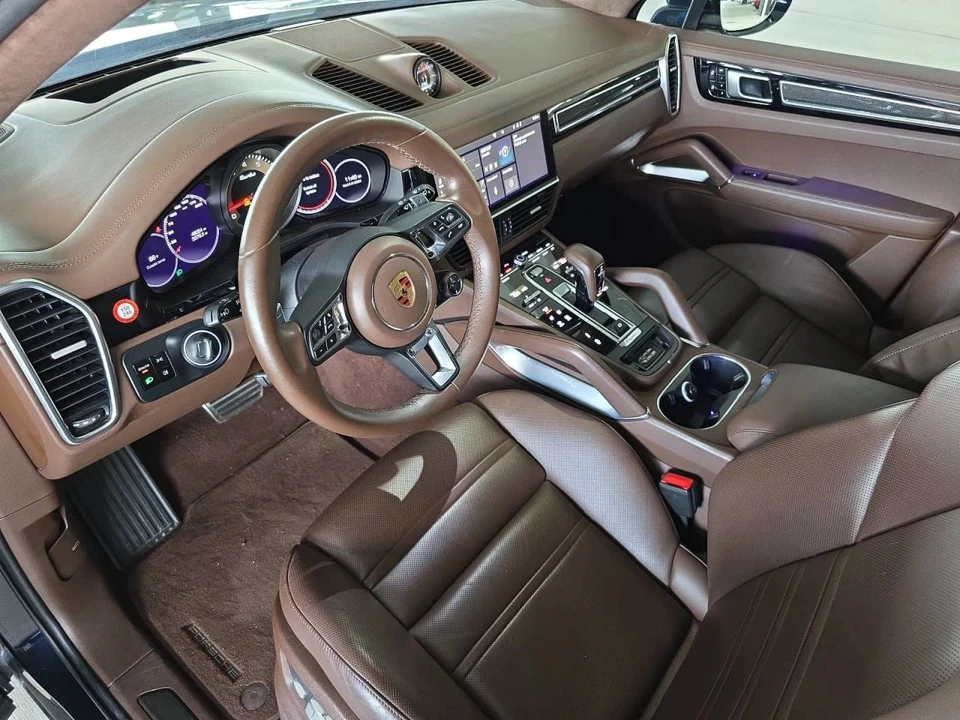 2021 Porsche 9Y0/9Y3 Cayenne Turbo - Image 4 of 4