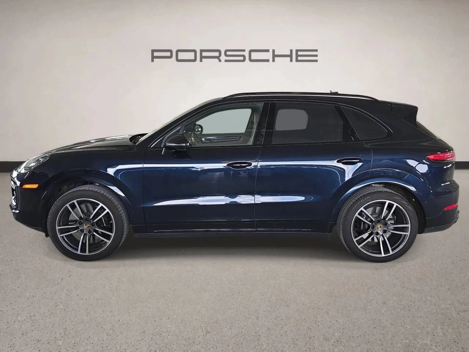2021 Porsche 9Y0/9Y3 Cayenne Turbo - Image 2 of 4
