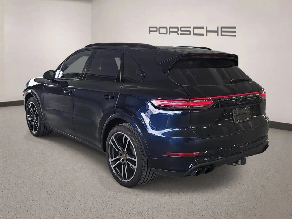 2021 Porsche 9Y0/9Y3 Cayenne Turbo - Image 3 of 4