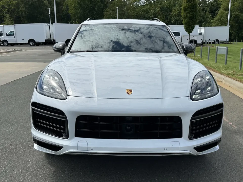 2021 Porsche 9Y0/9Y3 Cayenne Turbo - Image 24 of 31