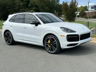 2021 Porsche 9Y0/9Y3 Cayenne Turbo - Image 5 of 31