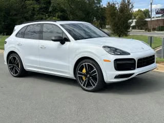 2021 Porsche 9Y0/9Y3 Cayenne Turbo - Image 9 of 31