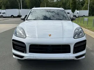 2021 Porsche 9Y0/9Y3 Cayenne Turbo - Image 21 of 31