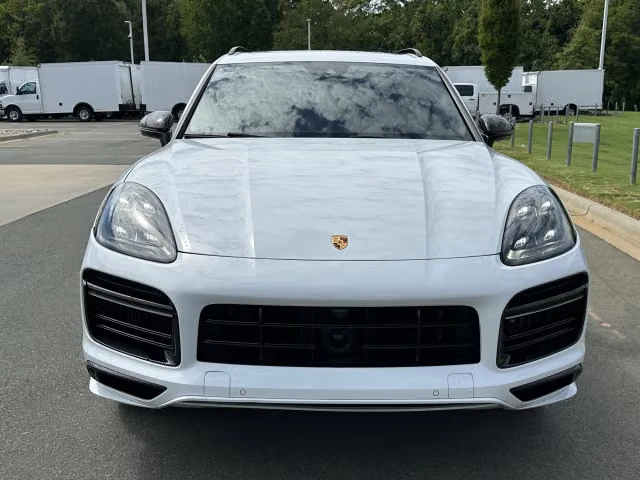 2021 Porsche 9Y0/9Y3 Cayenne Turbo - Image 18 of 31