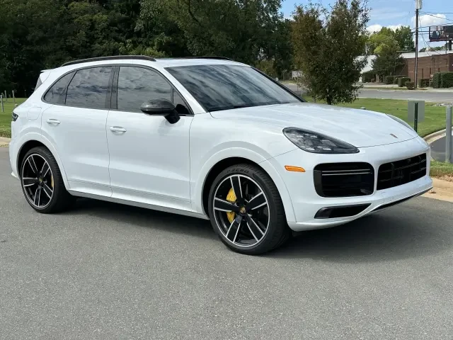 2021 Porsche 9Y0/9Y3 Cayenne Turbo - Image 6 of 31