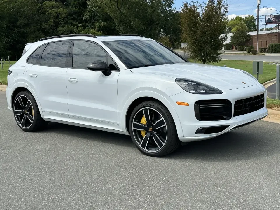 2021 Porsche 9Y0/9Y3 Cayenne Turbo - Image 15 of 31