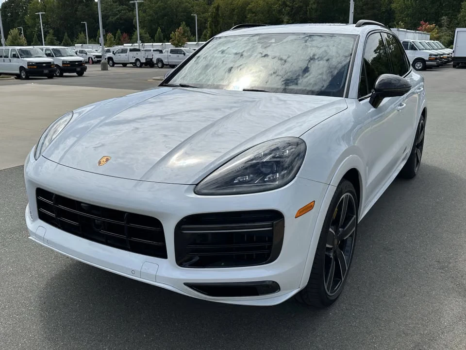 2021 Porsche 9Y0/9Y3 Cayenne Turbo - Image 27 of 31