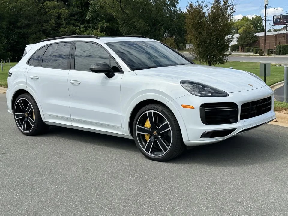 2021 Porsche 9Y0/9Y3 Cayenne Turbo - Image 11 of 31