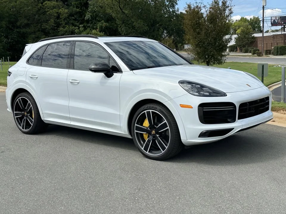 2021 Porsche 9Y0/9Y3 Cayenne Turbo - Image 3 of 31
