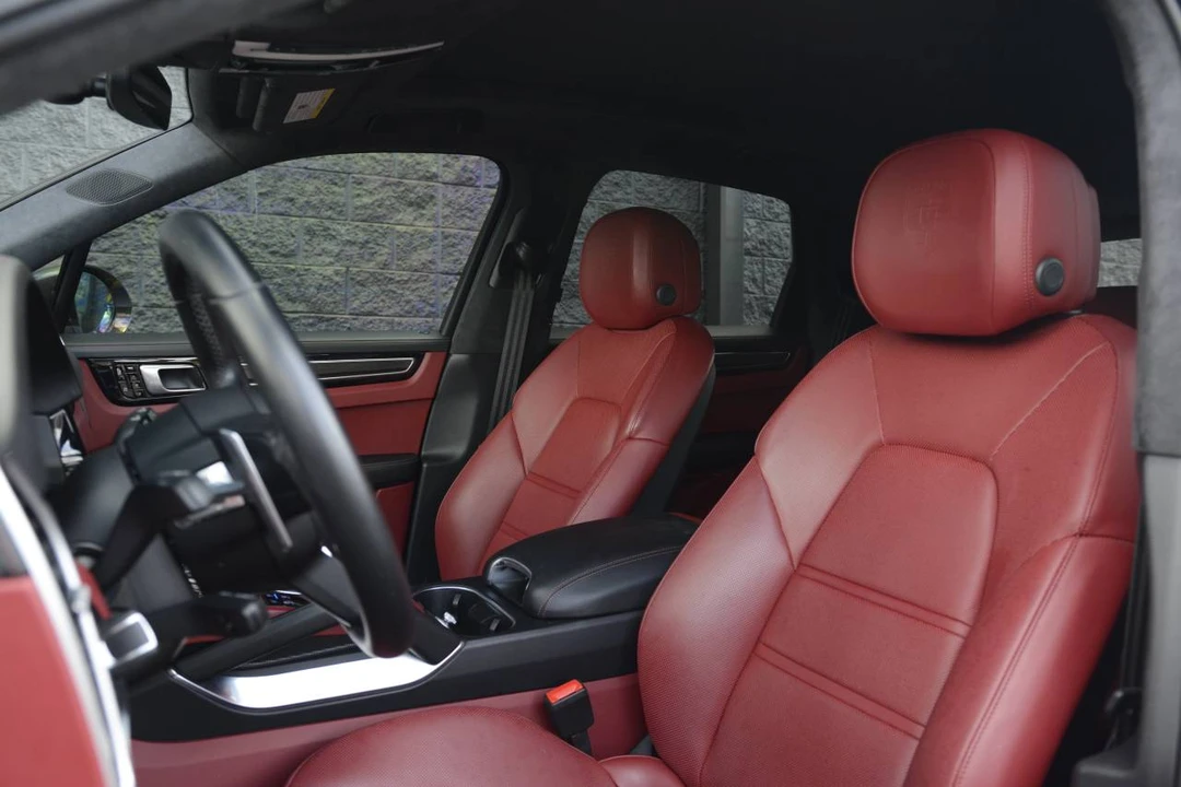 2021 Porsche 9Y0/9Y3 Cayenne Turbo - Image 5 of 5