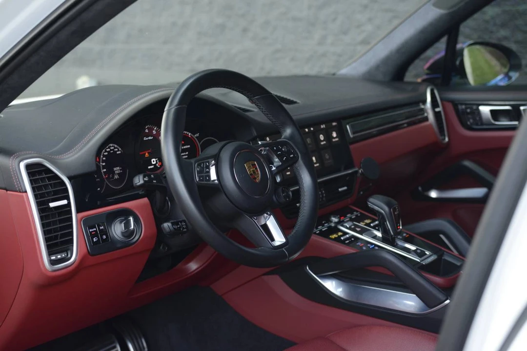 2021 Porsche 9Y0/9Y3 Cayenne Turbo - Image 4 of 5