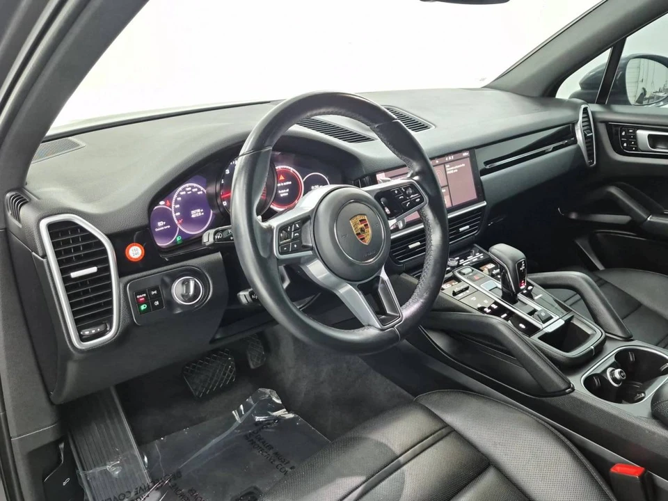 2021 Porsche 9Y0/9Y3 Cayenne - Image 4 of 5