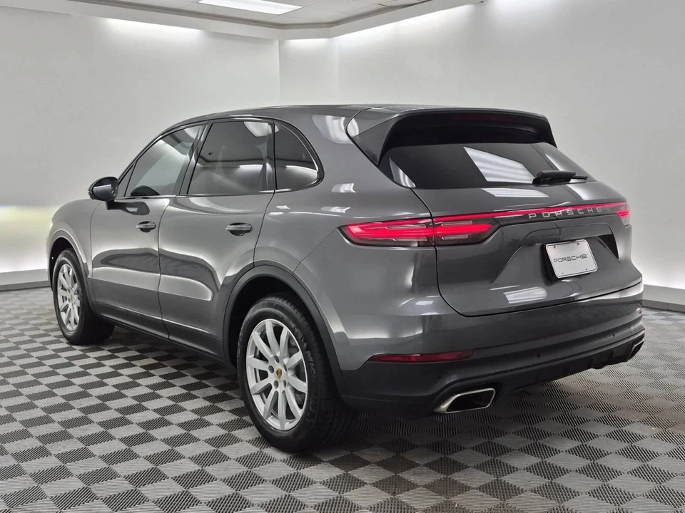 2021 Porsche 9Y0/9Y3 Cayenne - Image 3 of 5
