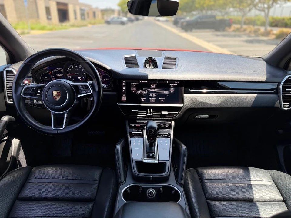 2021 Porsche 9Y0/9Y3 Cayenne - Image 14 of 19