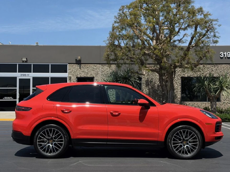 2021 Porsche 9Y0/9Y3 Cayenne - Image 4 of 19
