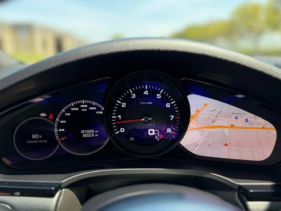 2021 Porsche 9Y0/9Y3 Cayenne - Image 15 of 19