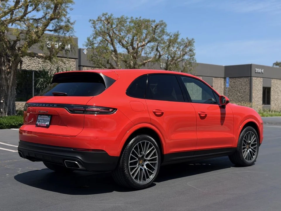 2021 Porsche 9Y0/9Y3 Cayenne - Image 5 of 19