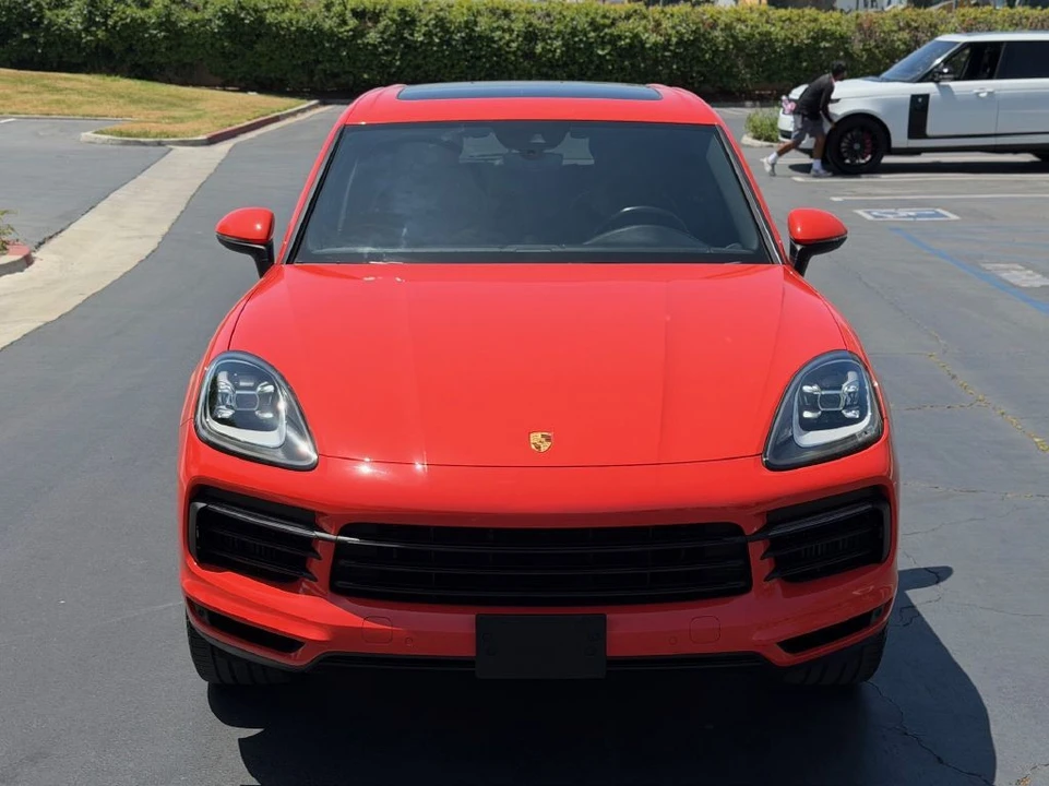 2021 Porsche 9Y0/9Y3 Cayenne - Image 2 of 19