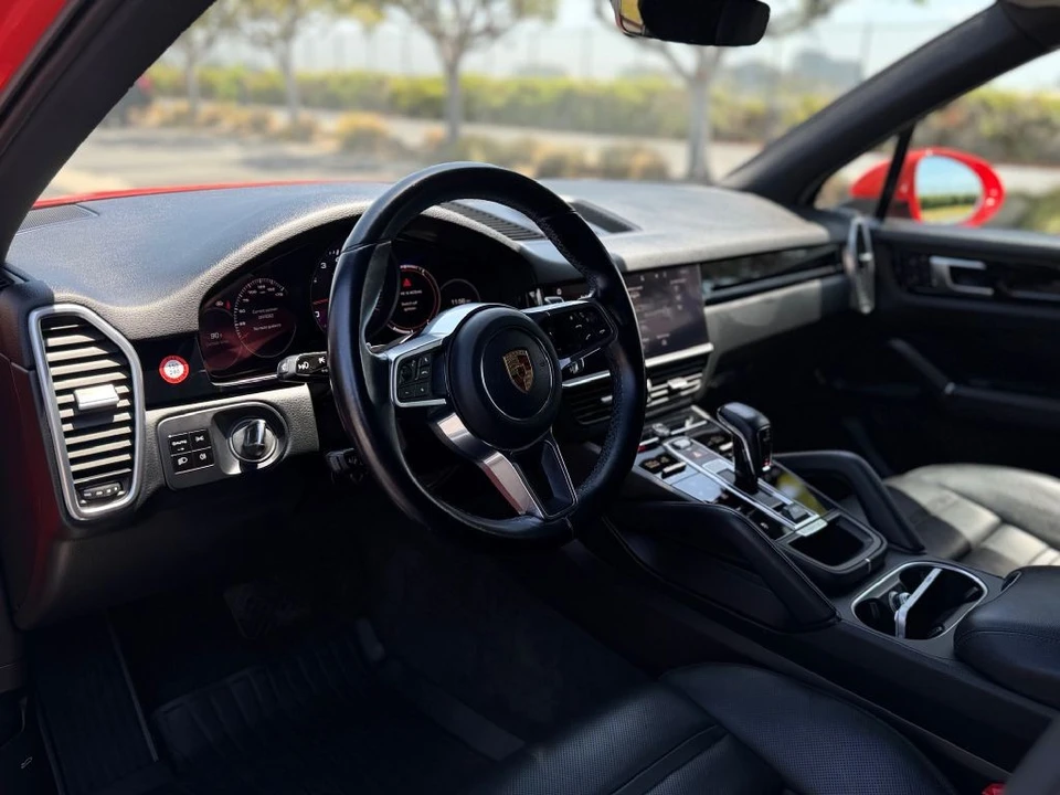 2021 Porsche 9Y0/9Y3 Cayenne - Image 9 of 19