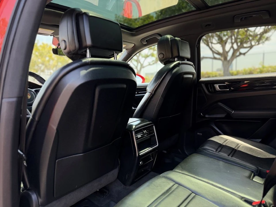 2021 Porsche 9Y0/9Y3 Cayenne - Image 11 of 19