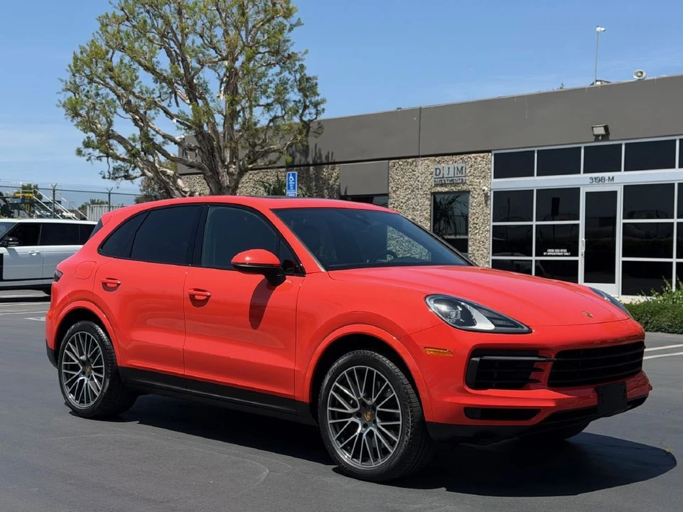2021 Porsche 9Y0/9Y3 Cayenne - Image 3 of 19