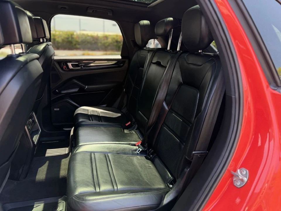 2021 Porsche 9Y0/9Y3 Cayenne - Image 12 of 19