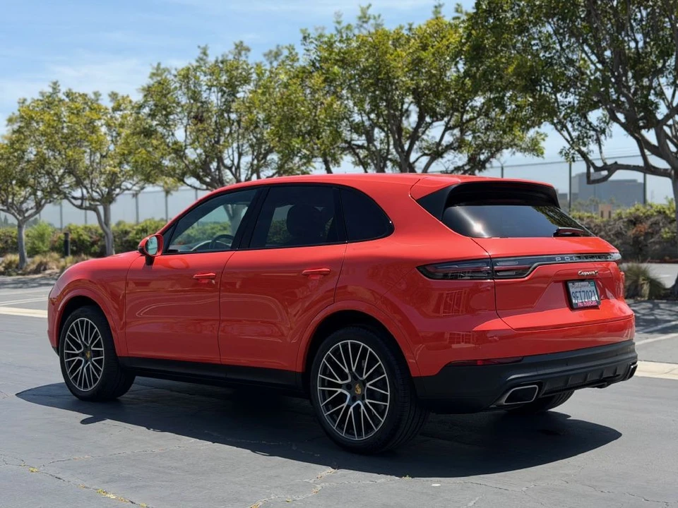 2021 Porsche 9Y0/9Y3 Cayenne - Image 7 of 19
