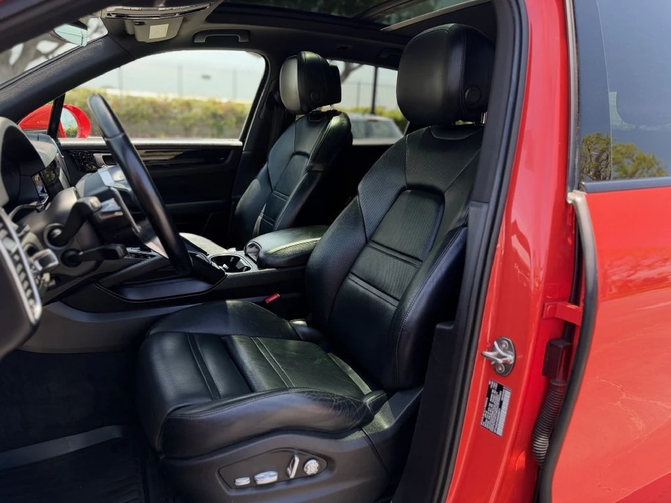 2021 Porsche 9Y0/9Y3 Cayenne - Image 10 of 19