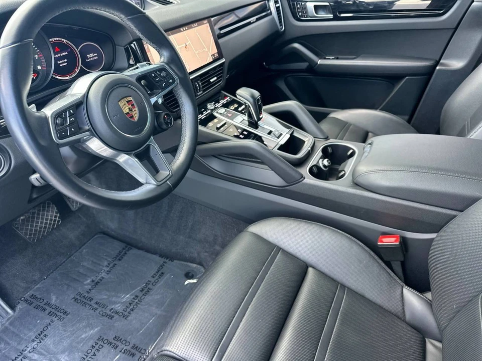 2021 Porsche 9Y0/9Y3 Cayenne - Image 5 of 5