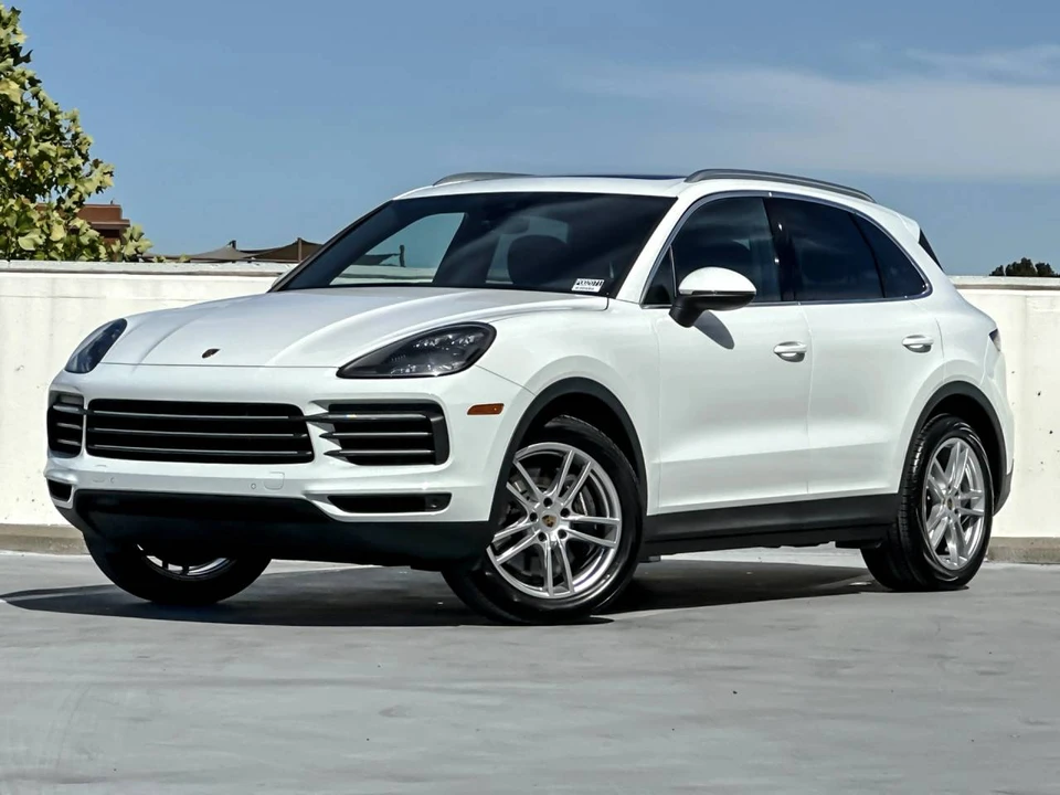 2021 Porsche 9Y0/9Y3 Cayenne - Image 2 of 5