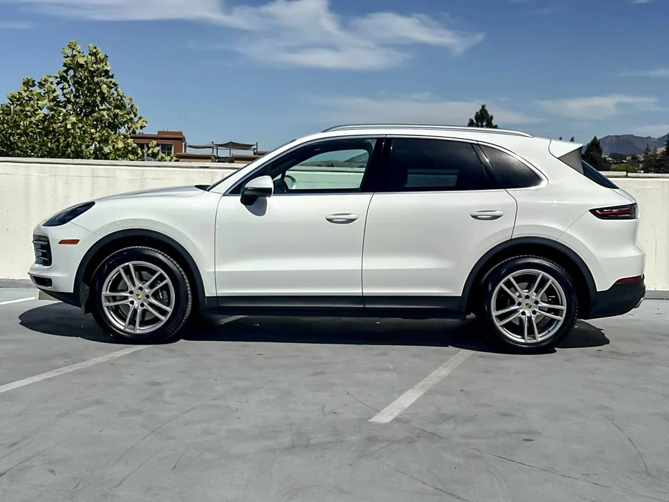 2021 Porsche 9Y0/9Y3 Cayenne - Image 3 of 5