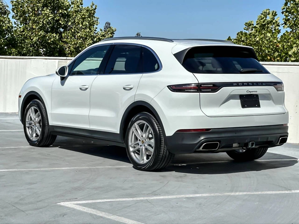 2021 Porsche 9Y0/9Y3 Cayenne - Image 4 of 5