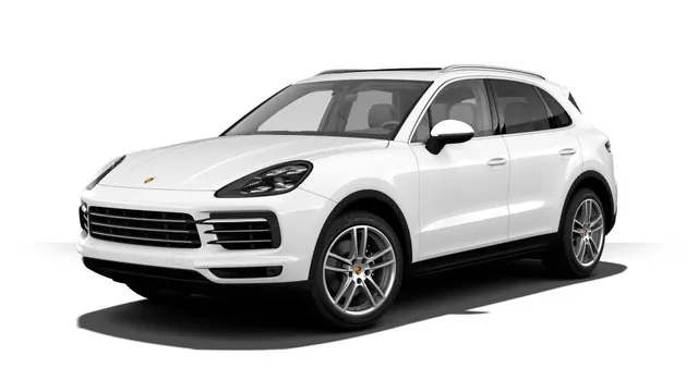 2021 Porsche Cayenne