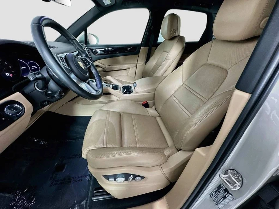 2021 Porsche 9Y0/9Y3 Cayenne - Image 5 of 5