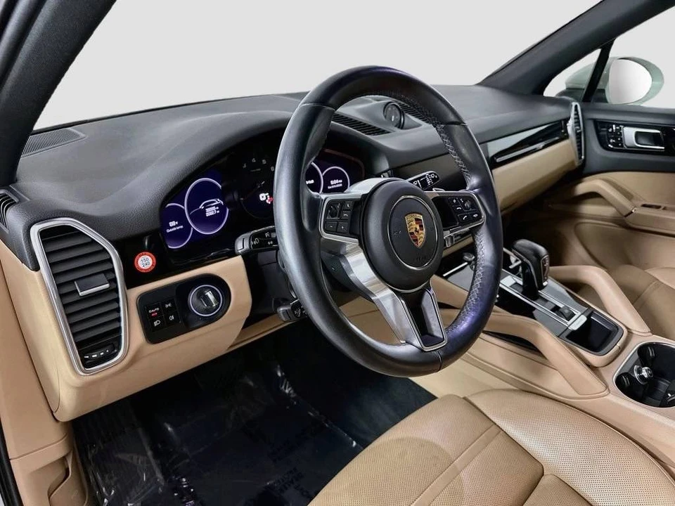2021 Porsche 9Y0/9Y3 Cayenne - Image 4 of 5