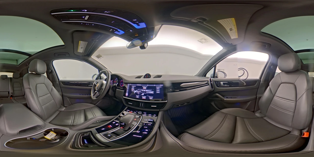 2021 Porsche 9Y0/9Y3 Cayenne - Image 25 of 27