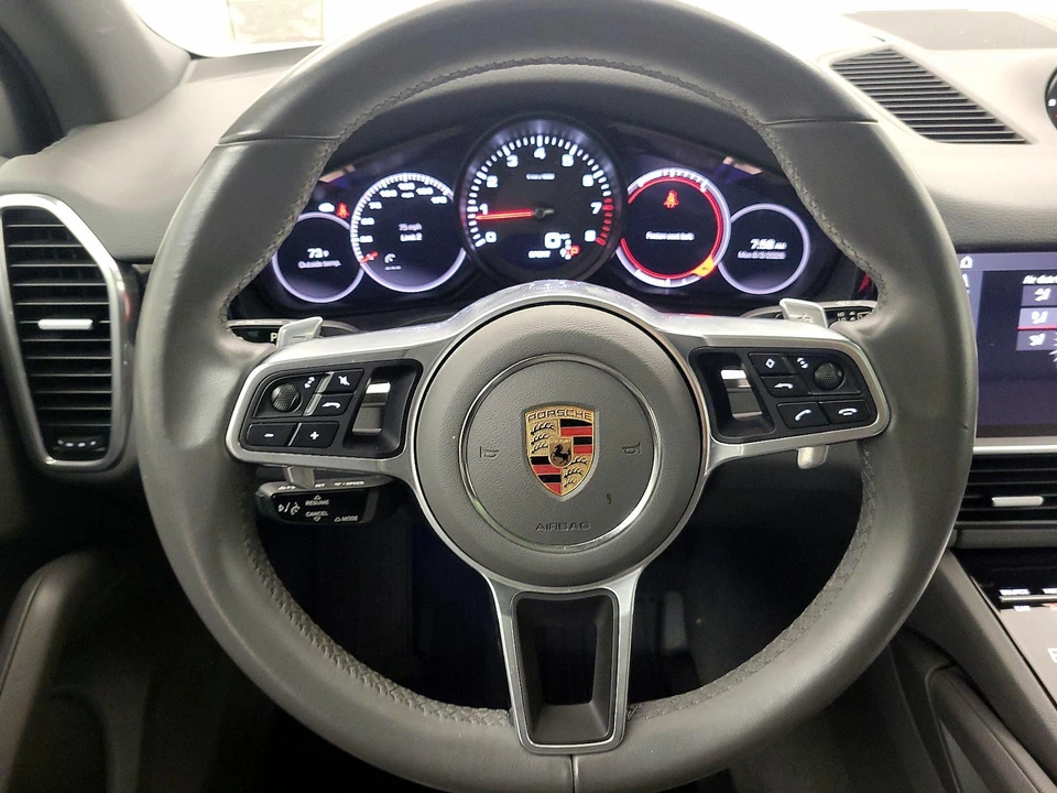 2021 Porsche 9Y0/9Y3 Cayenne - Image 11 of 27