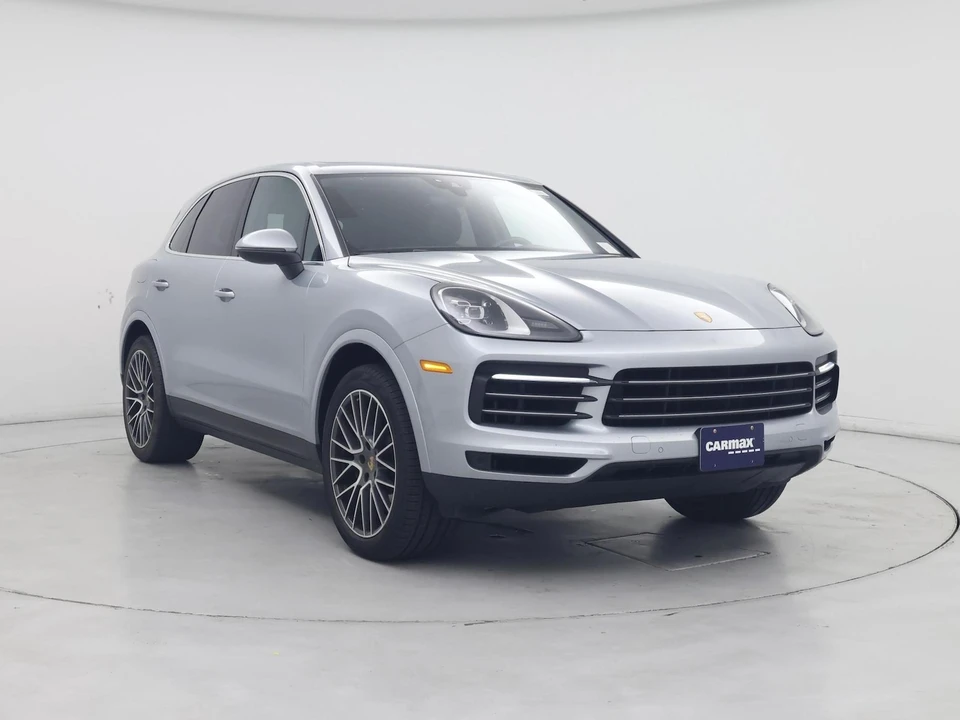 2021 Porsche 9Y0/9Y3 Cayenne - Image 2 of 27