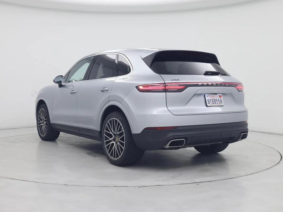 2021 Porsche 9Y0/9Y3 Cayenne - Image 3 of 27