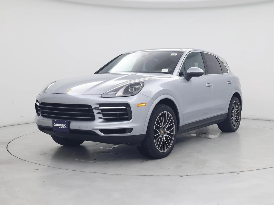 2021 Porsche 9Y0/9Y3 Cayenne - Image 5 of 27