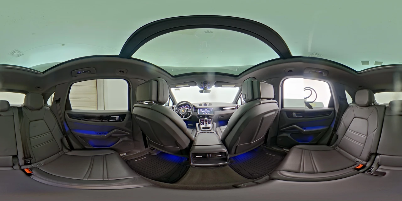 2021 Porsche 9Y0/9Y3 Cayenne - Image 26 of 27