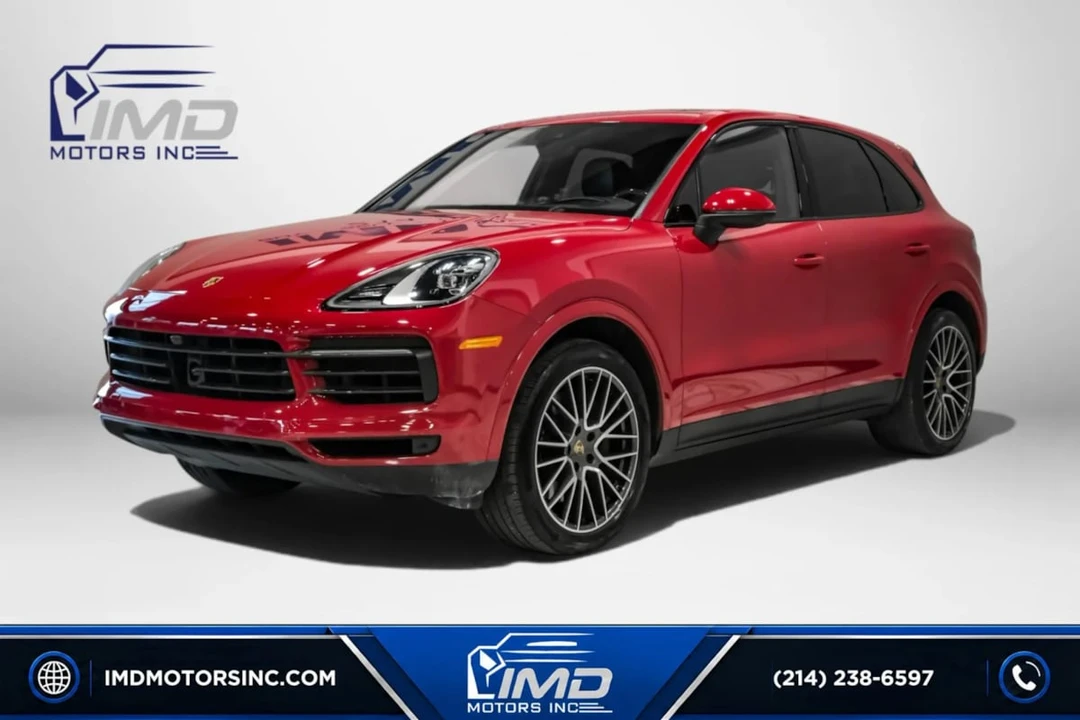 2021 Porsche 9Y0/9Y3 Cayenne - Image 2 of 31