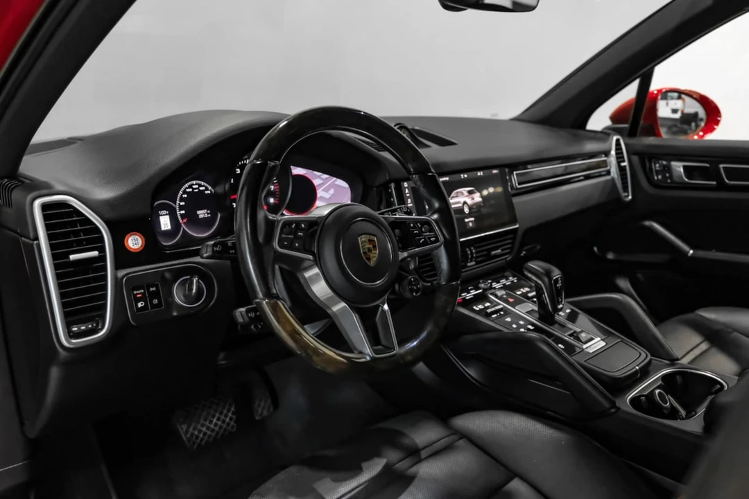 2021 Porsche 9Y0/9Y3 Cayenne - Image 4 of 31