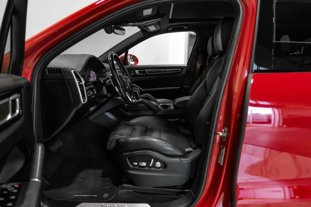2021 Porsche 9Y0/9Y3 Cayenne - Image 5 of 31