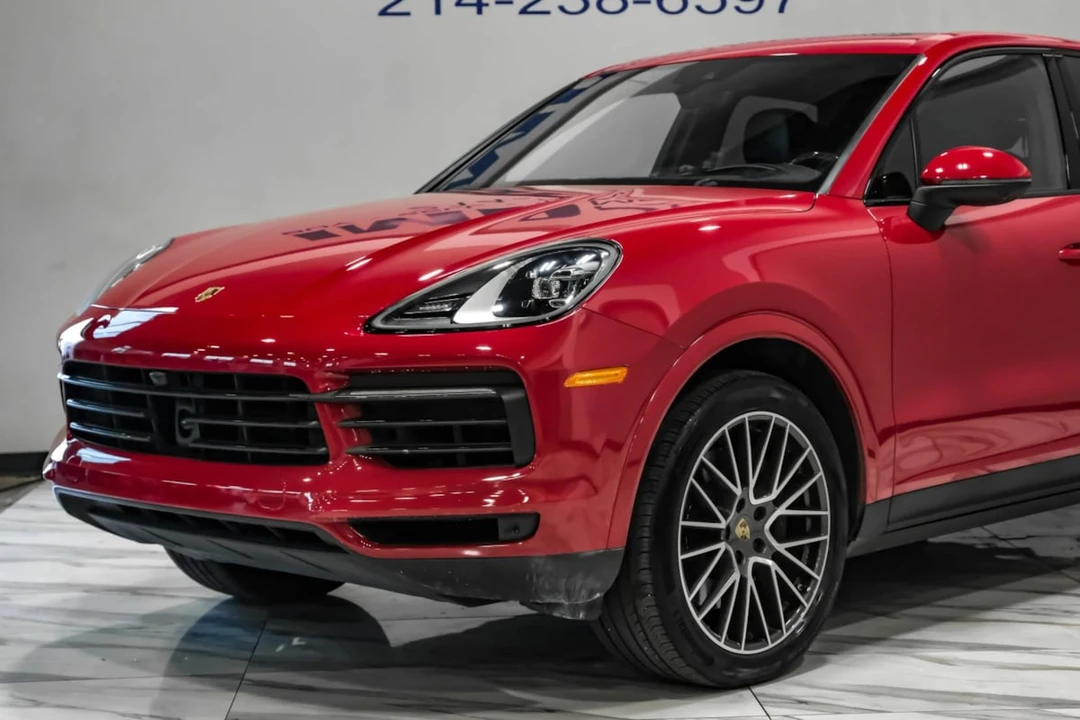 2021 Porsche 9Y0/9Y3 Cayenne - Image 8 of 31