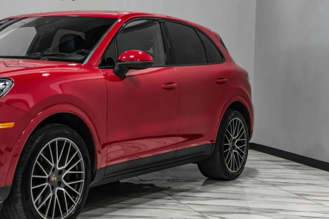 2021 Porsche 9Y0/9Y3 Cayenne - Image 9 of 31