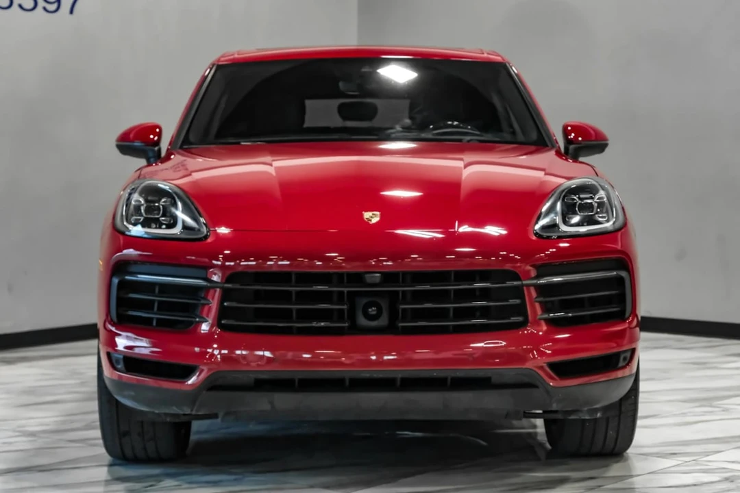 2021 Porsche 9Y0/9Y3 Cayenne - Image 10 of 31