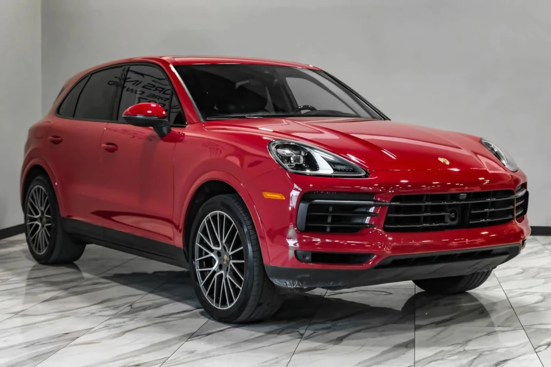 2021 Porsche 9Y0/9Y3 Cayenne - Image 11 of 31
