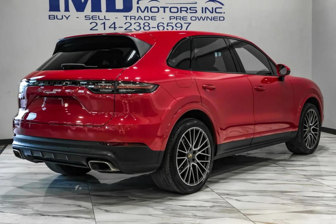 2021 Porsche 9Y0/9Y3 Cayenne - Image 12 of 31