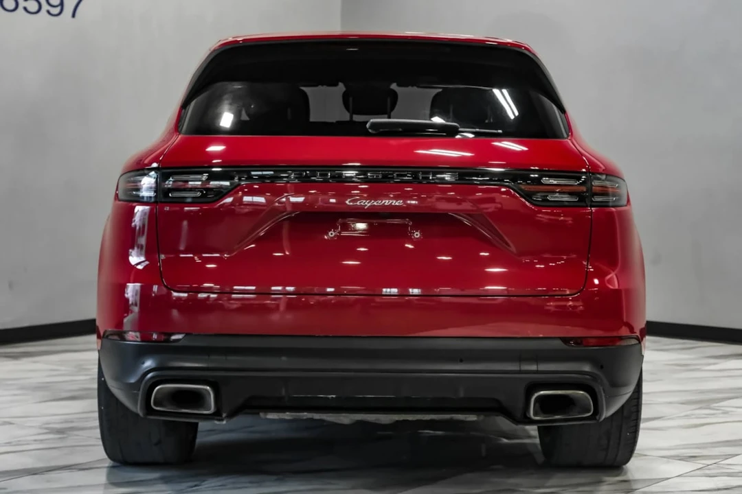 2021 Porsche 9Y0/9Y3 Cayenne - Image 13 of 31